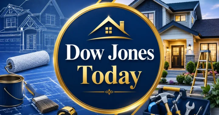 Dow Jones Today: Real-Time Updates for Investors