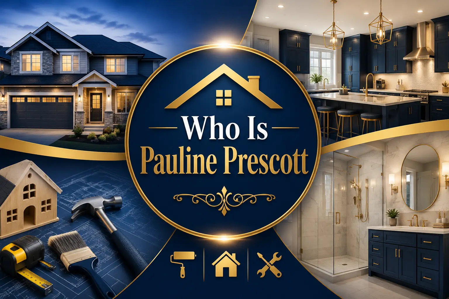Who Is Pauline Prescott - vip thoughts