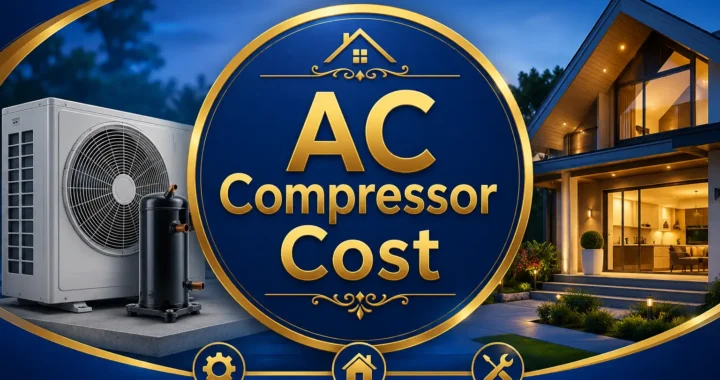 How Much Does an AC Compressor Cost? Full Guide for Homeowners 