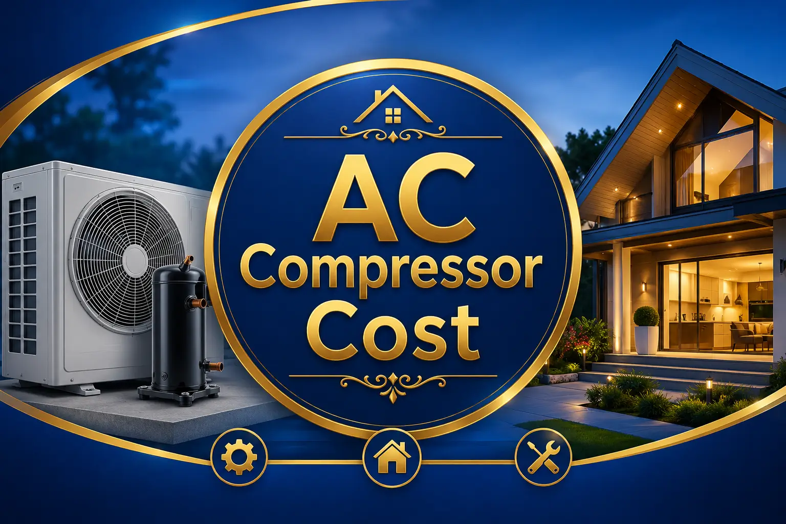AC Compressor Cost - vip thoughts