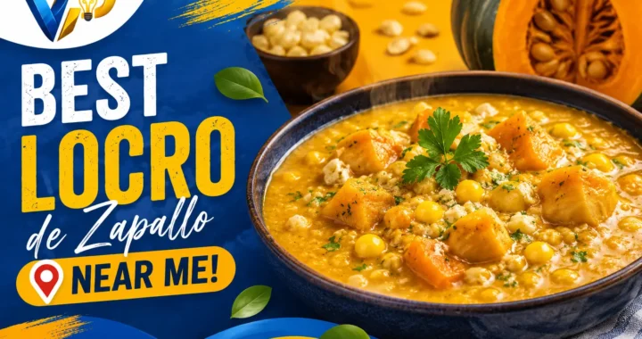 Best Locro de Zapallo Near Me