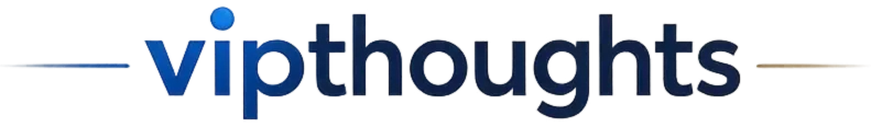 VIP Thoughts logo