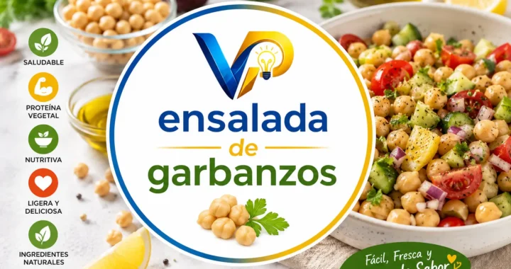 Best Ensalada de Garbanzos Near Me