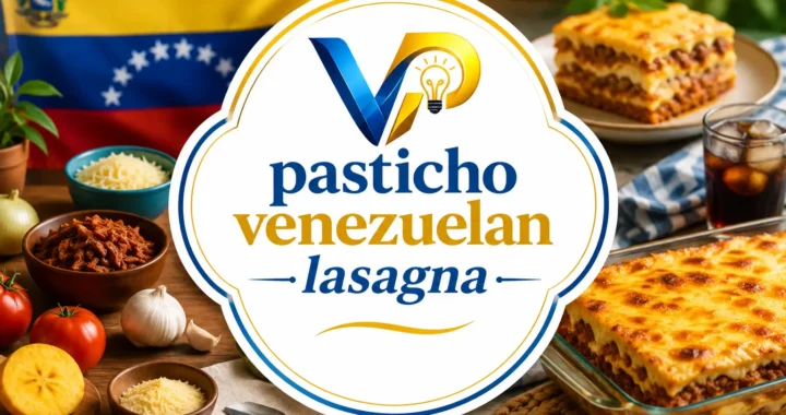 Best Pasticho Venezuelan Lasagna Near Me