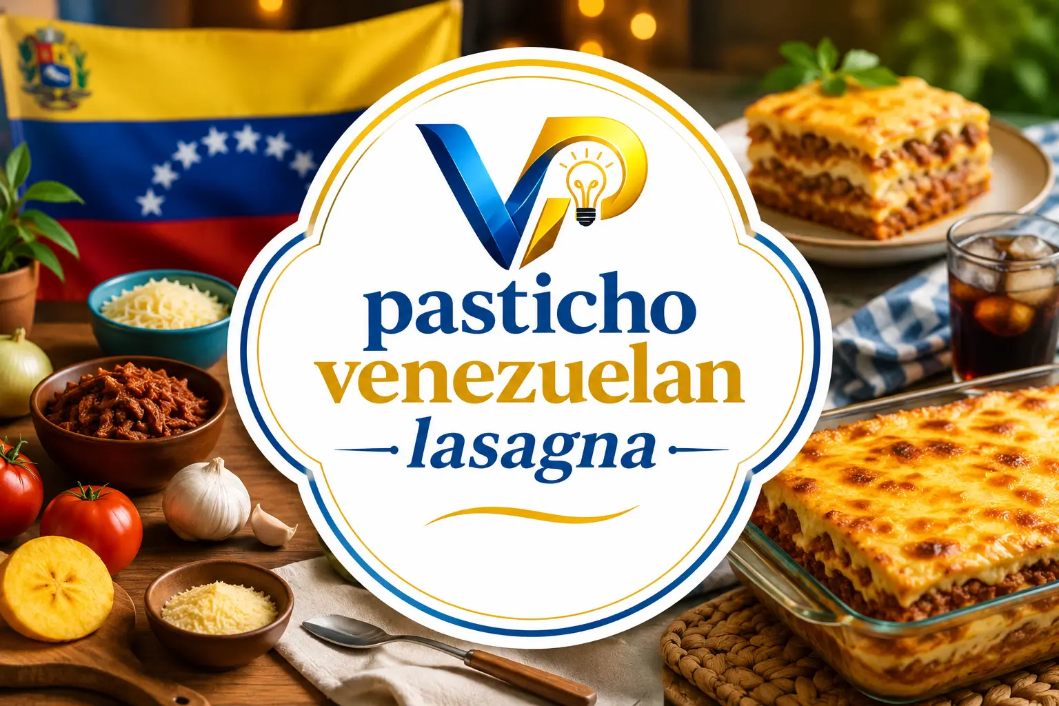 Best Pasticho Venezuelan Lasagna - vip thoughts