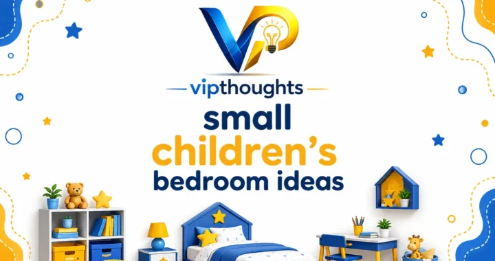 Creative Small Children’s Bedroom Ideas for Tiny Spaces