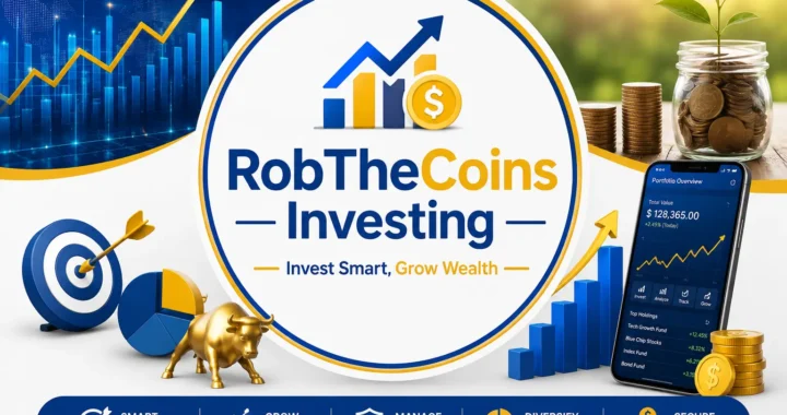 RobTheCoins Investing Tips to Build Long-Term Wealth