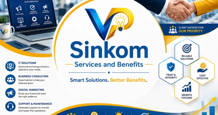 Sinkom Services and Benefits for Modern Users