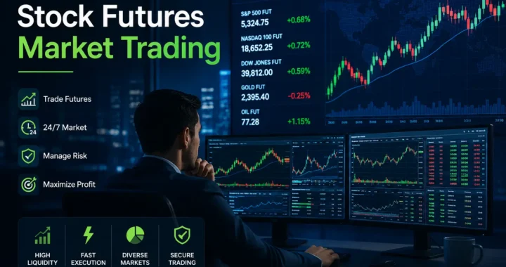 Stock Futures Market Trading Explained for New Investors