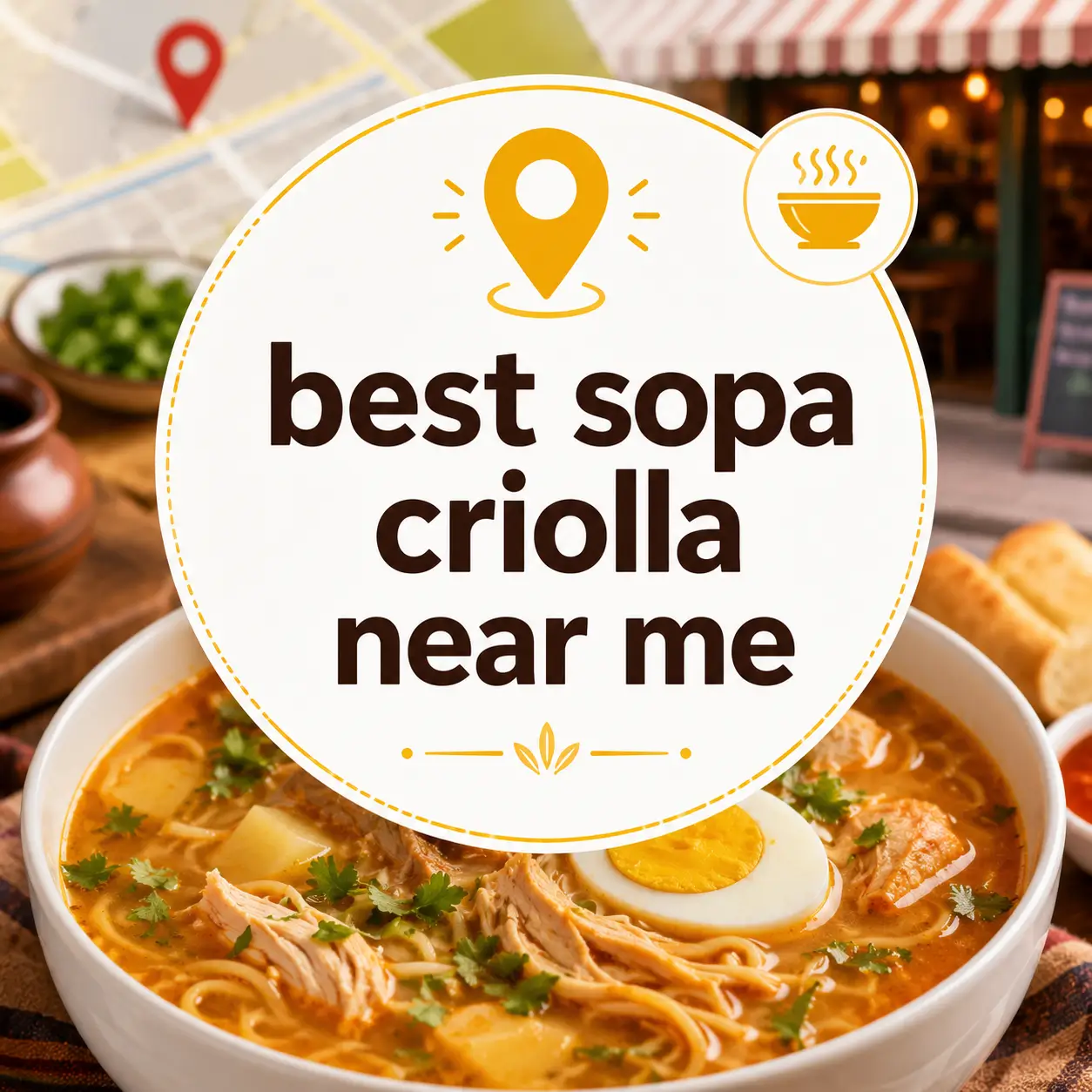 best sopa criolla near me - Vipthoughts