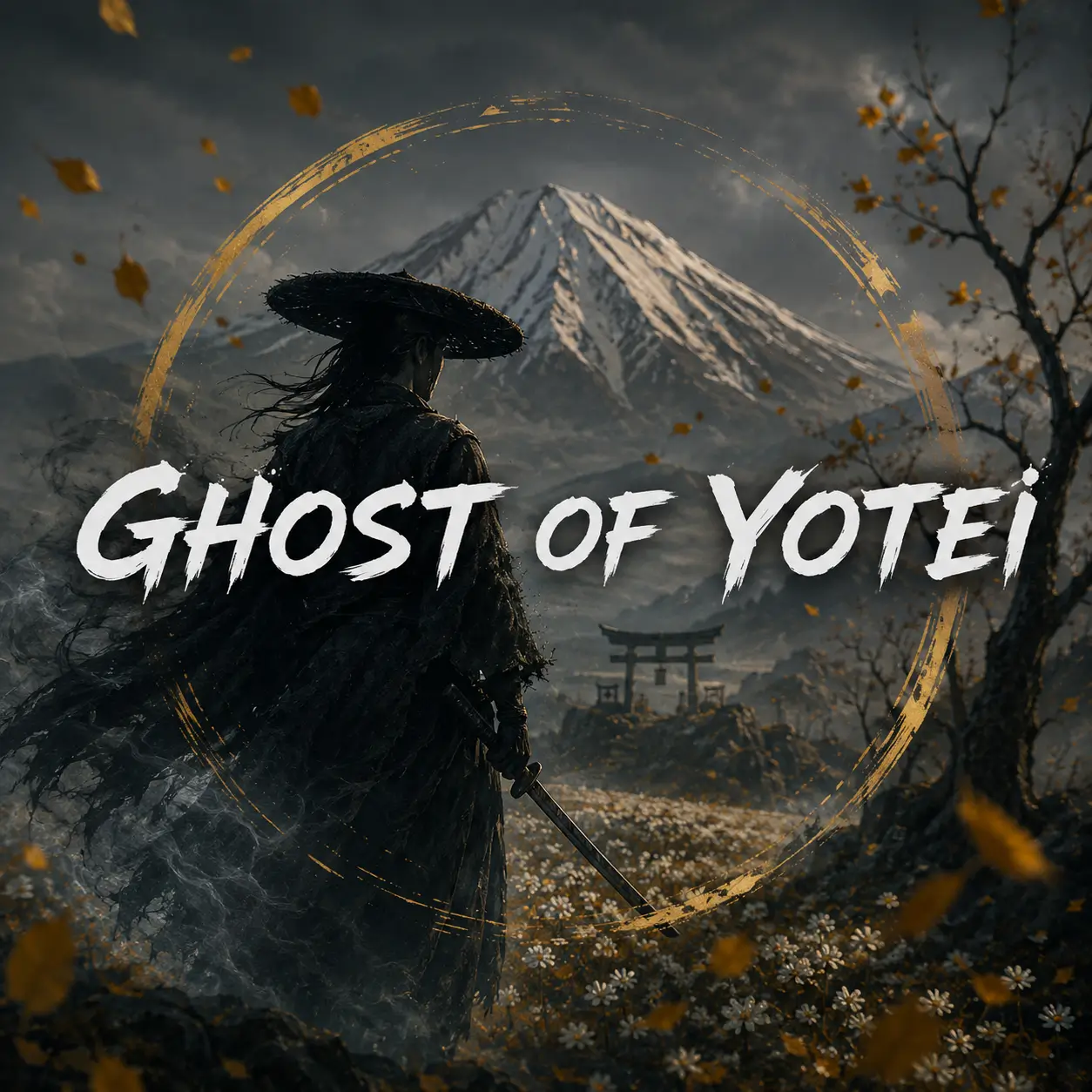 Ghost of Yotei - vipthought