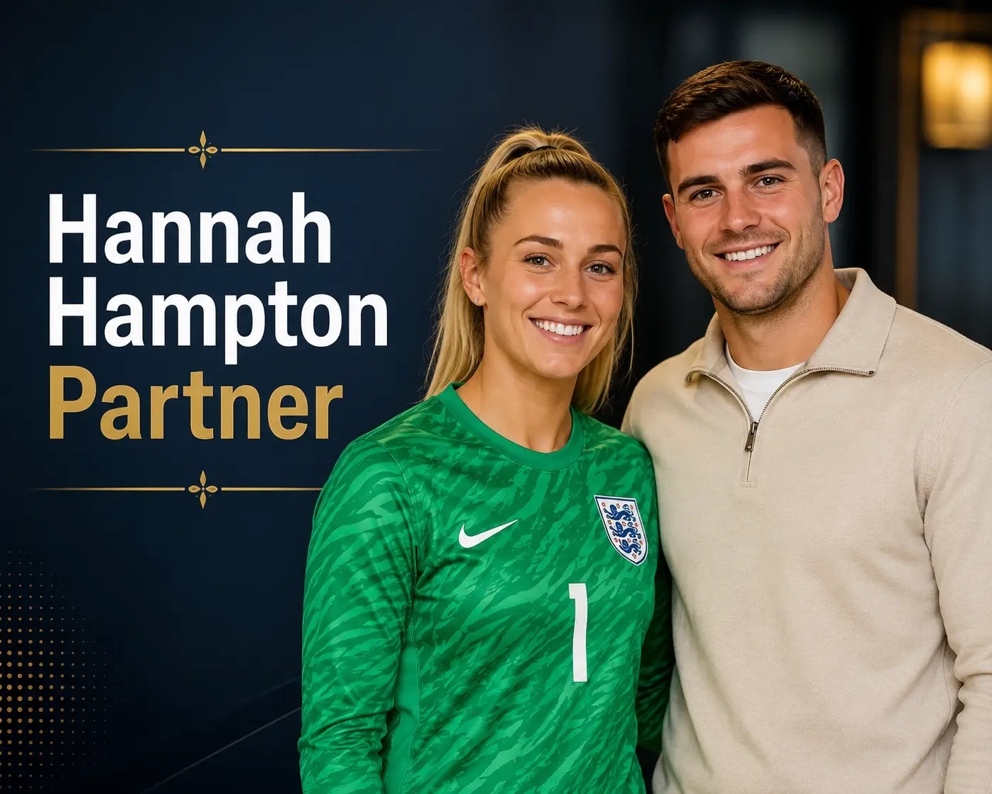 Hannah Hampton Partner