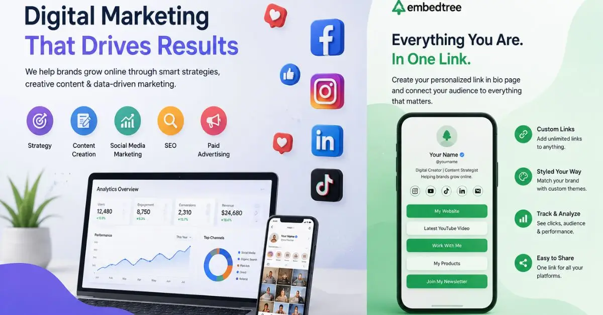 Social Media Stuff Embedtree: Complete Guide - VIP Thoughts