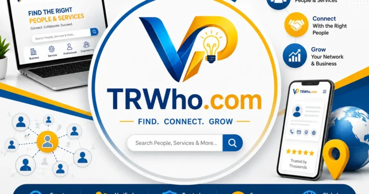 Everything You Need to Know About TRWho.com