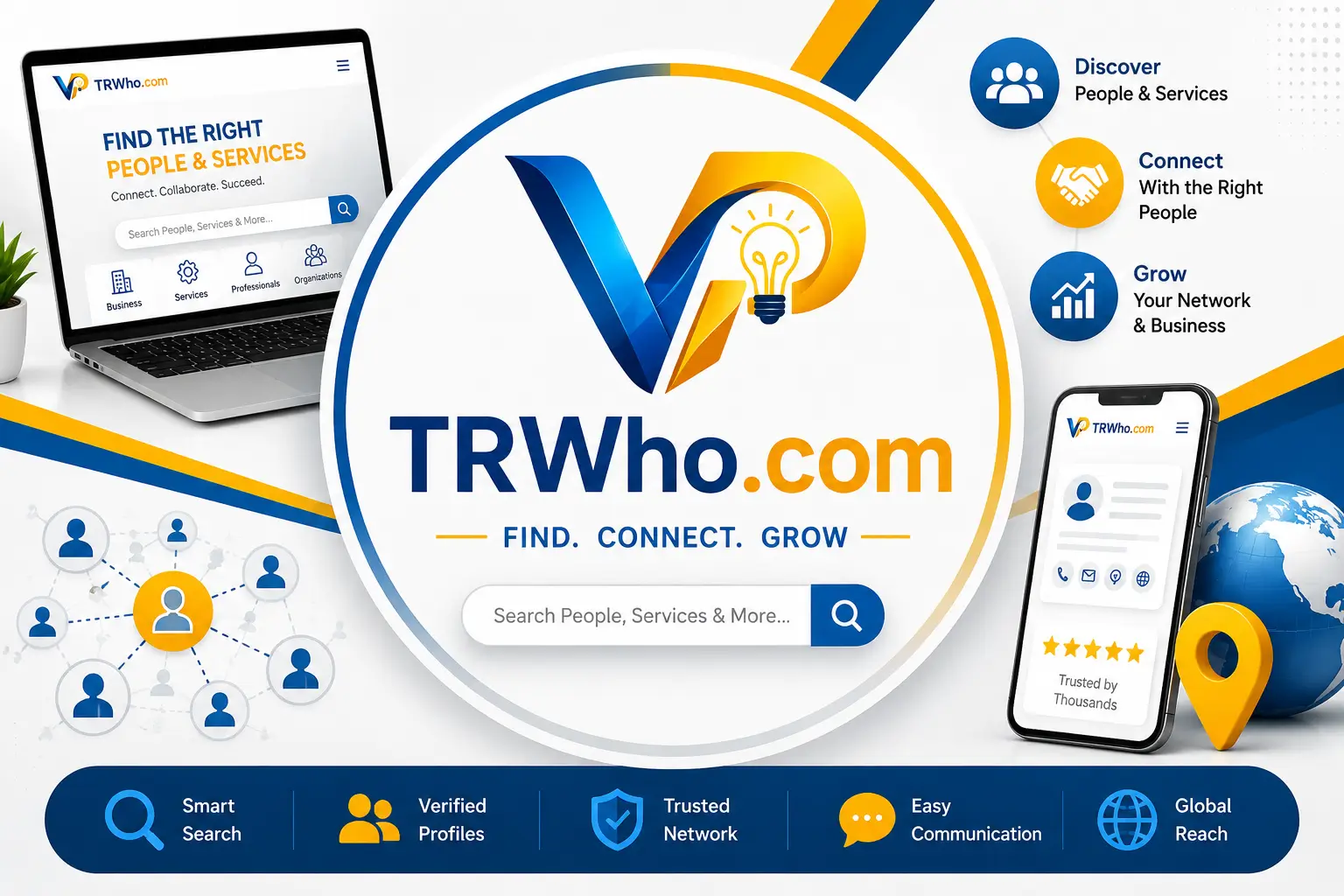 Everything You Need to Know About TRWho.com