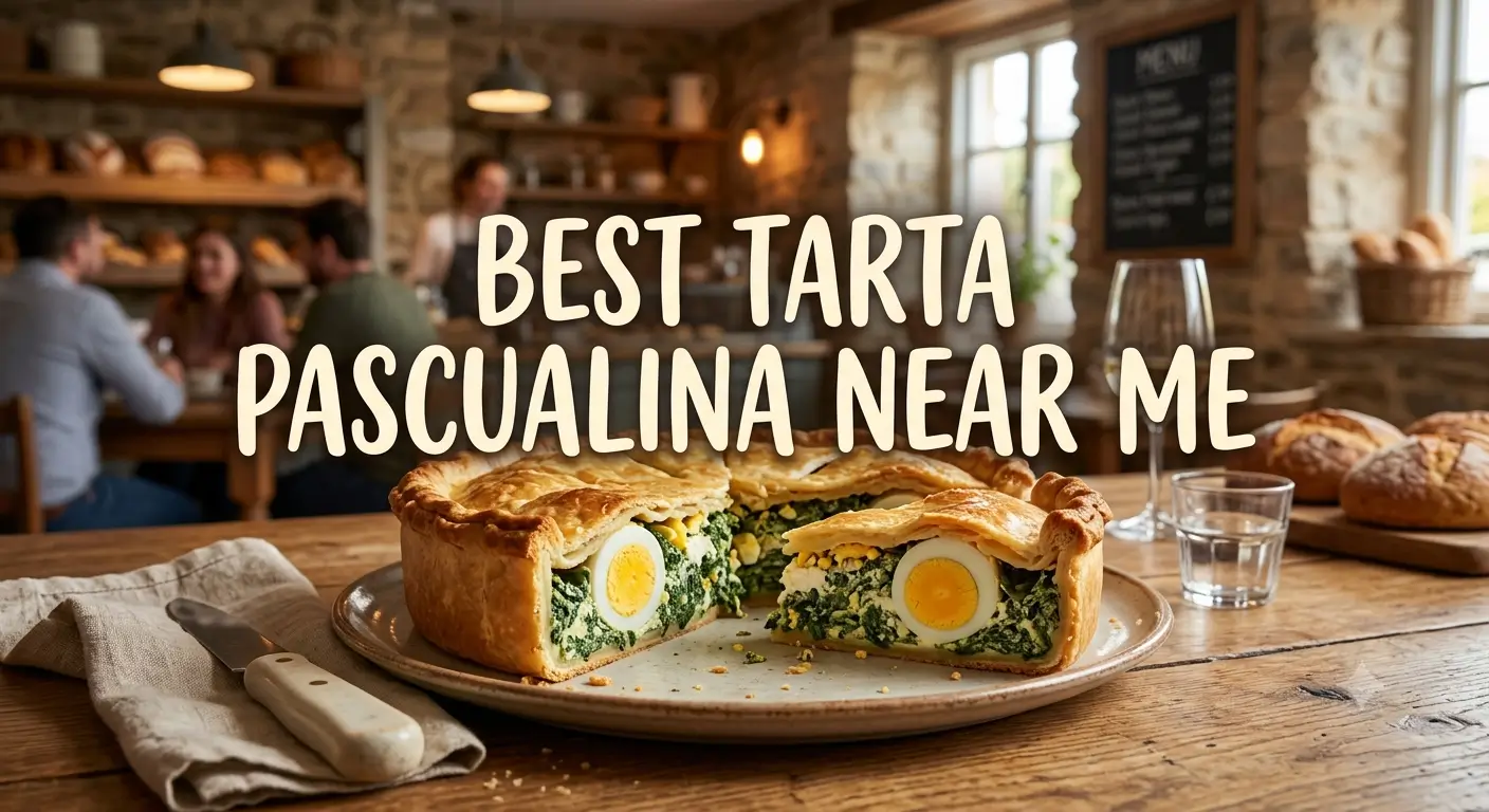 Best Tarta Pascualina Near Me
