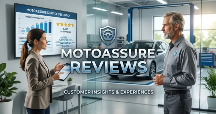 MotoAssure Reviews: Honest Customer Feedback and Ratings