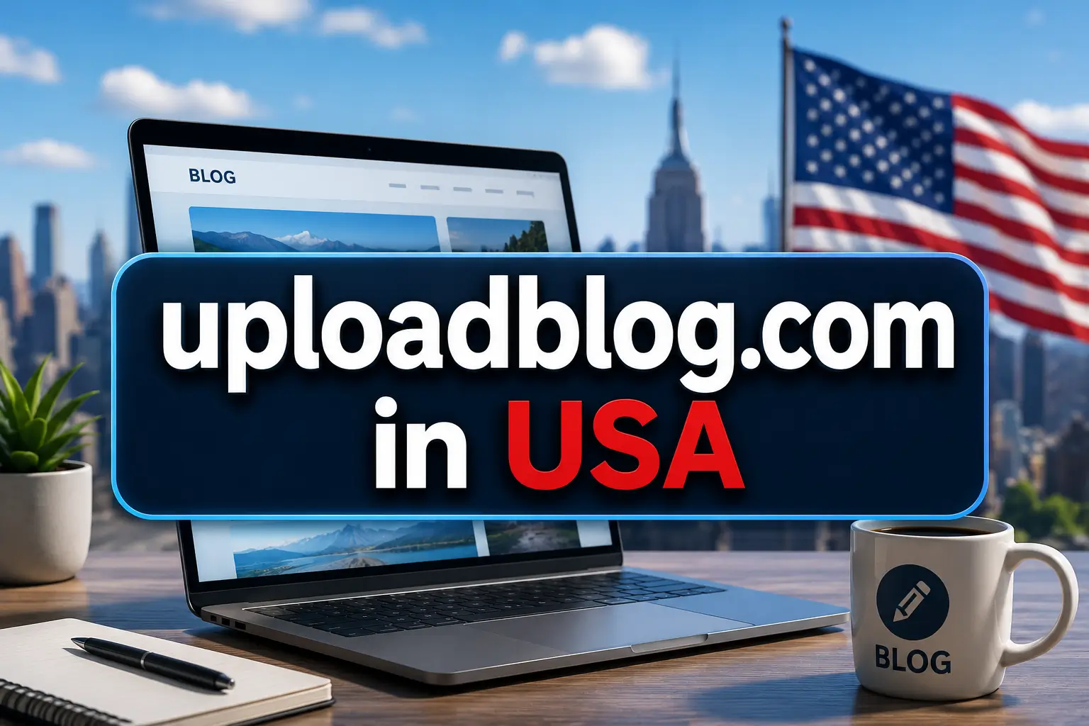 UploadBlog.com in USA
