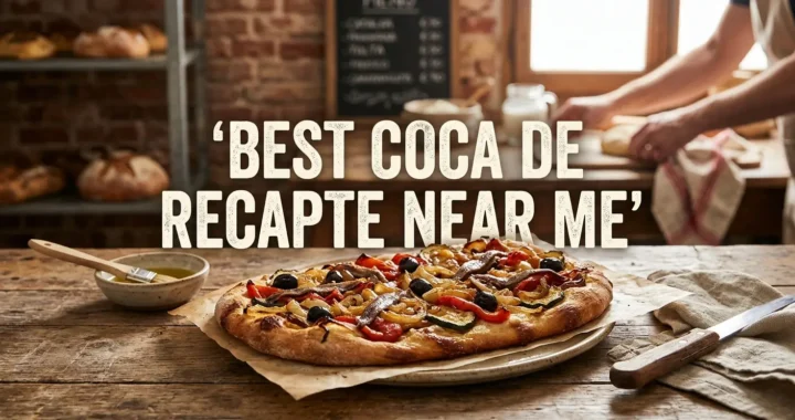Best Coca de Recapte Near Me: Hidden Gems Nearby