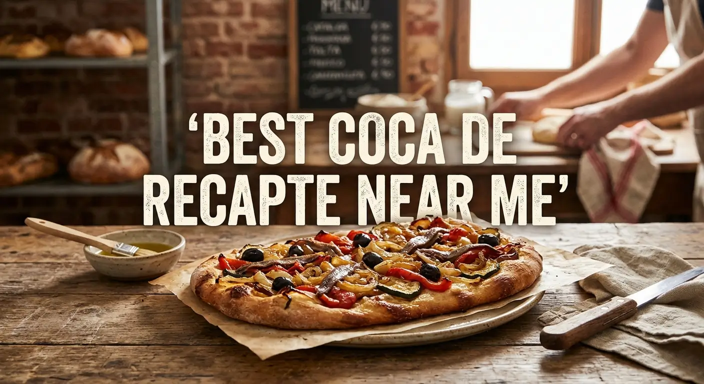 Best Coca de Recapte Near Me