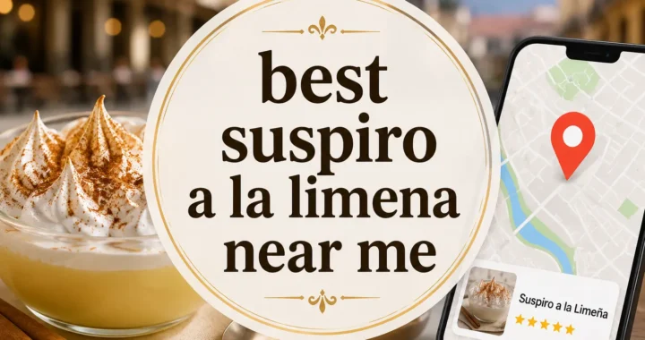 Best Suspiro a la Limena Near Me: Top Dessert Spots (2026)