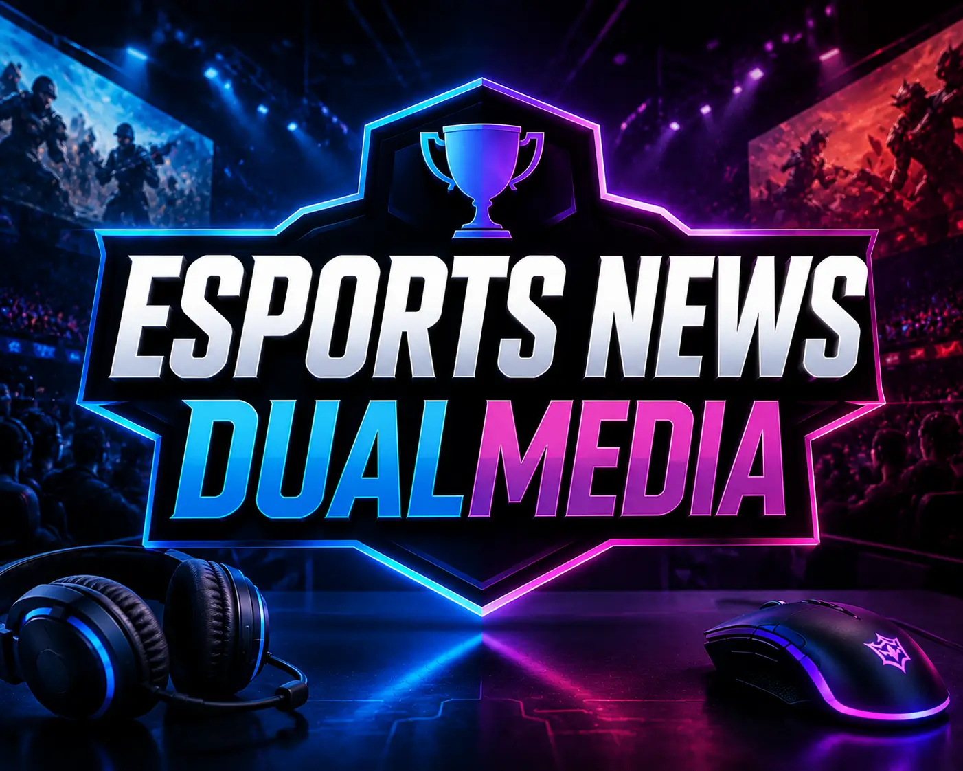 Esports News DualMedia