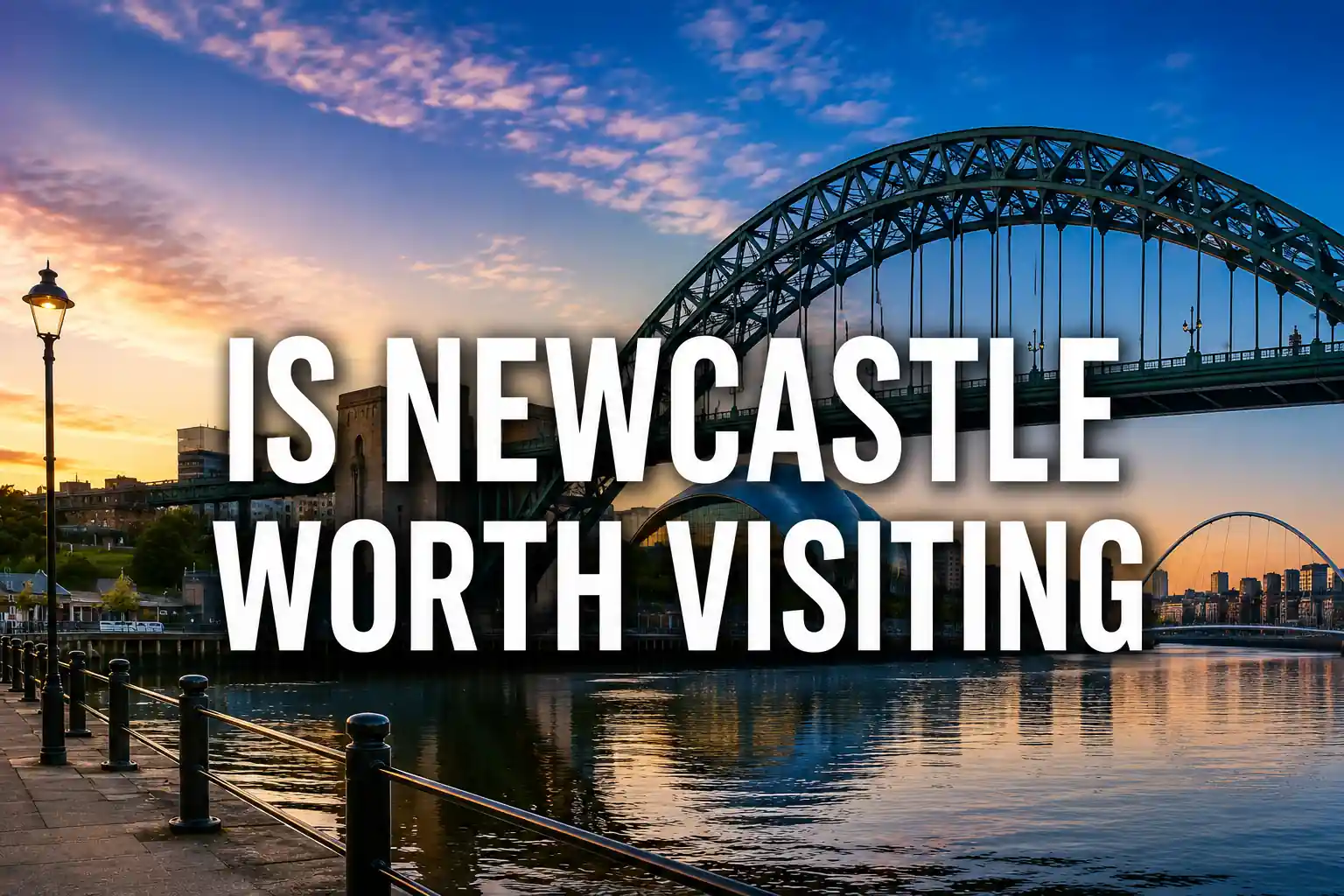Is Newcastle Worth Visiting