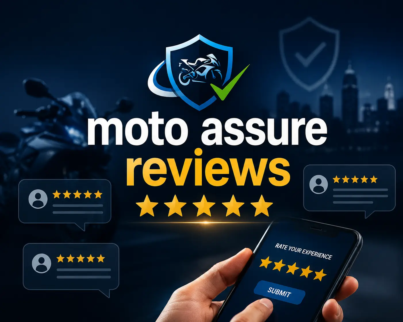 Moto Assure Reviews - vipthought