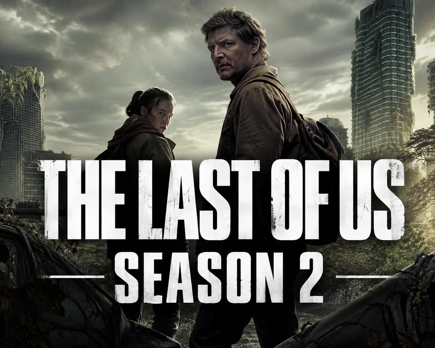 The Last of Us Season 2