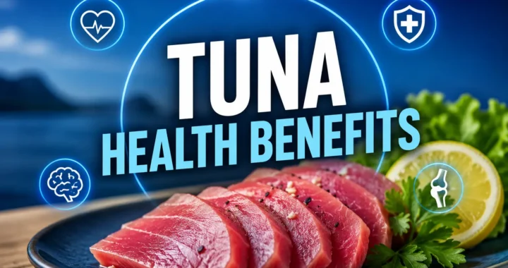 Tuna Health Benefits: Nutrition, Protein & More (2026)