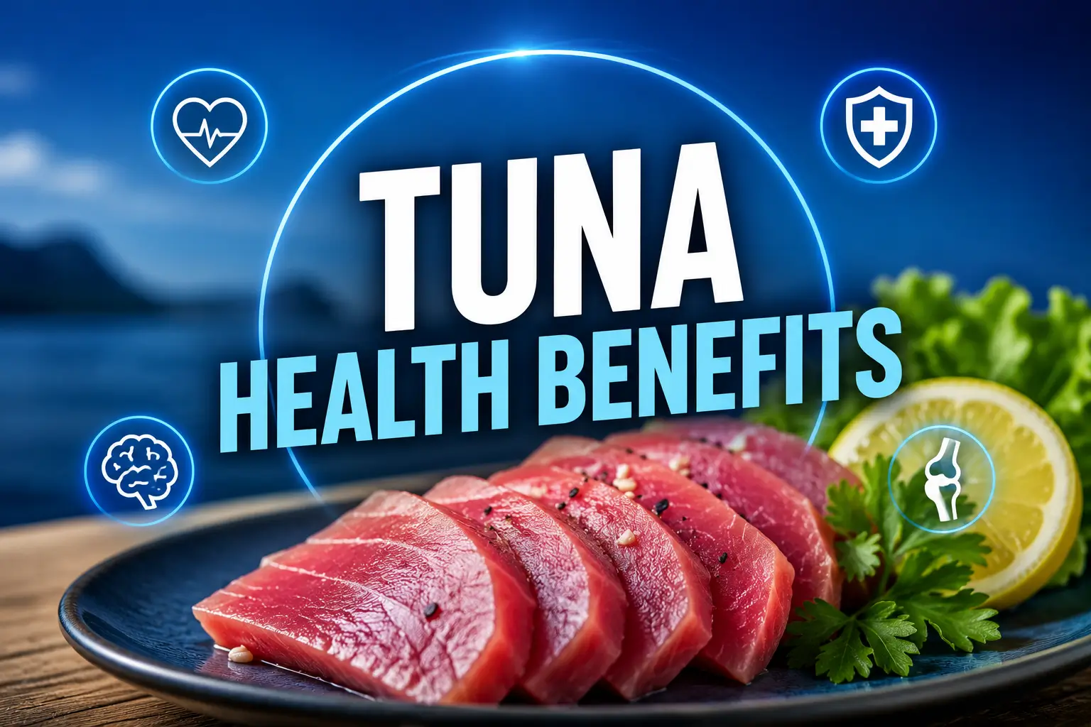 Tuna Health Benefits