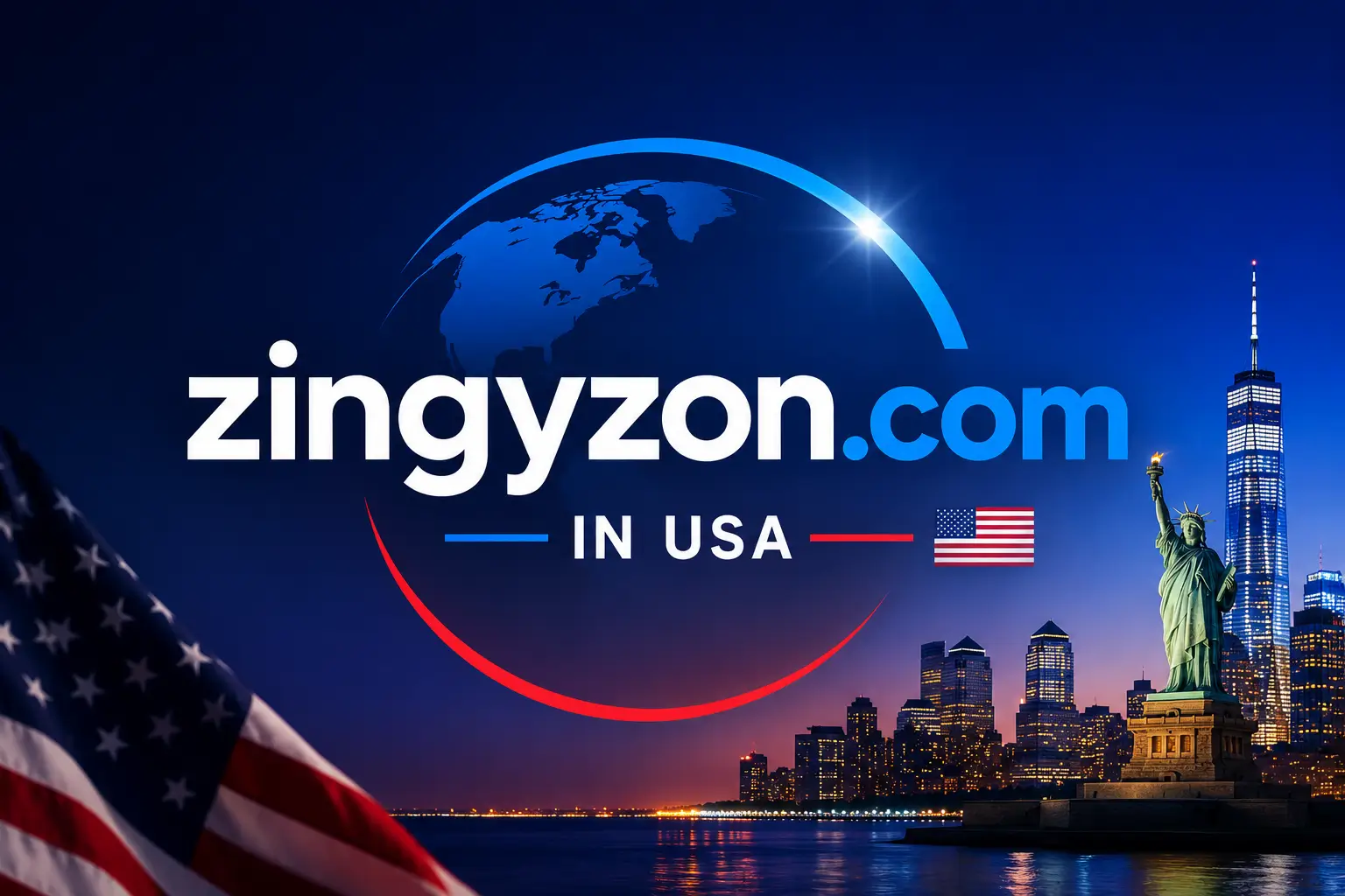 Zingyzon com in USA