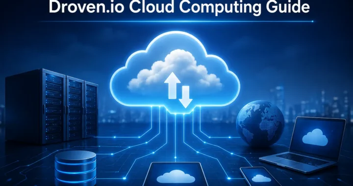 Droven.io Cloud Computing Guide for Modern Businesses