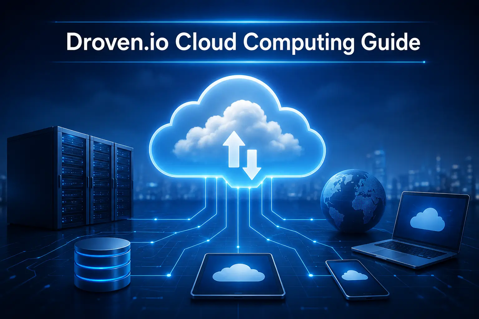 Droven.io Cloud Computing Guide