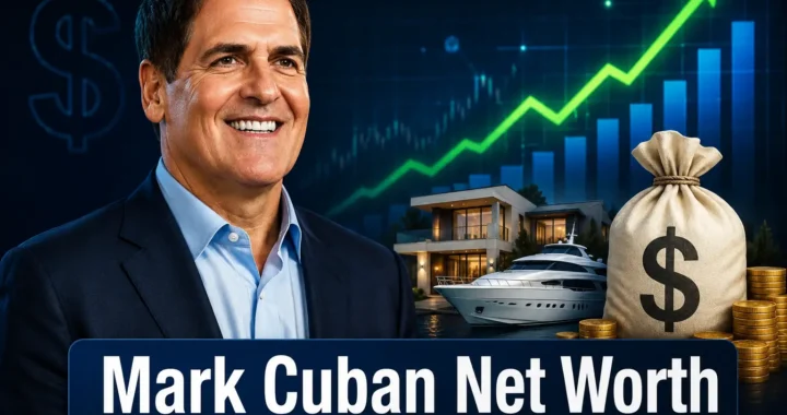 Mark Cuban Net Worth: Inside His Business Success
