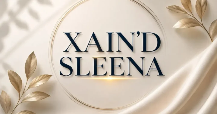 Xain’d Sleena: Complete Guide & Review (2026)