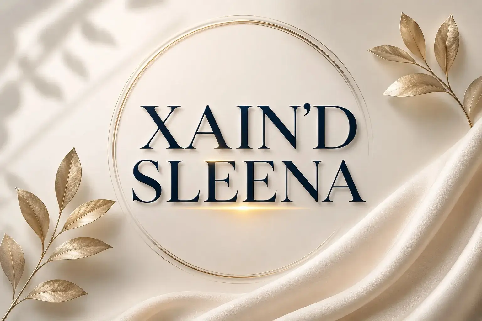 Xain'd Sleena