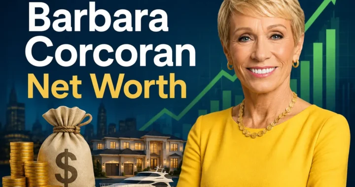 Barbara Corcoran Net Worth: Inside Her Business Empire