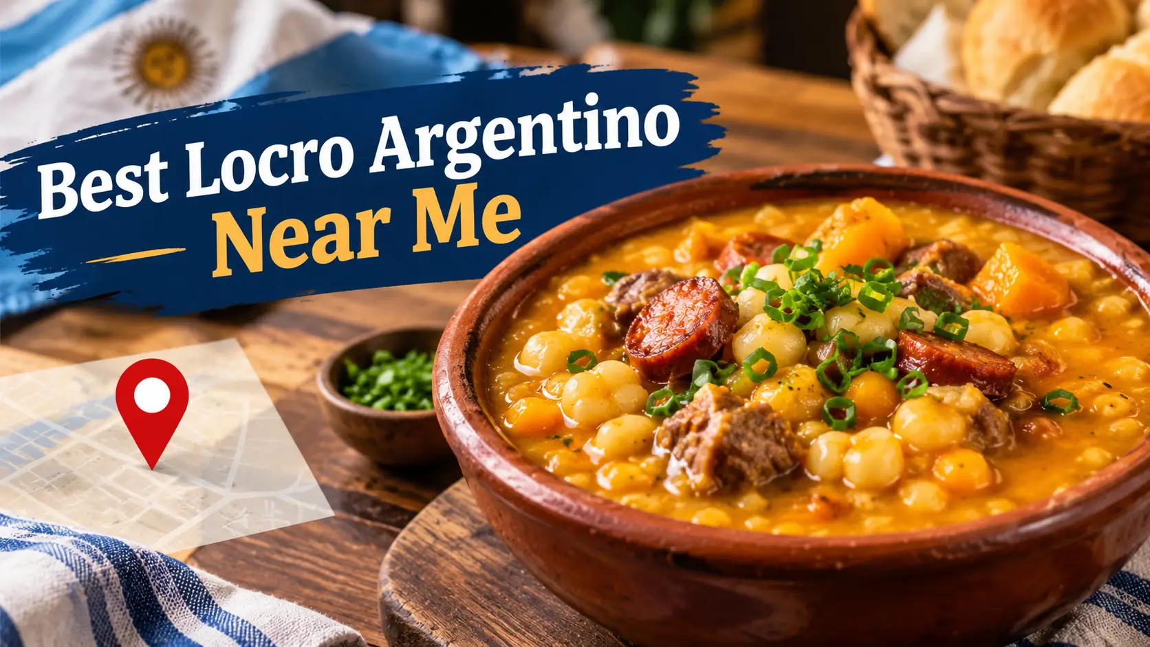Best Locro Argentino Near Me