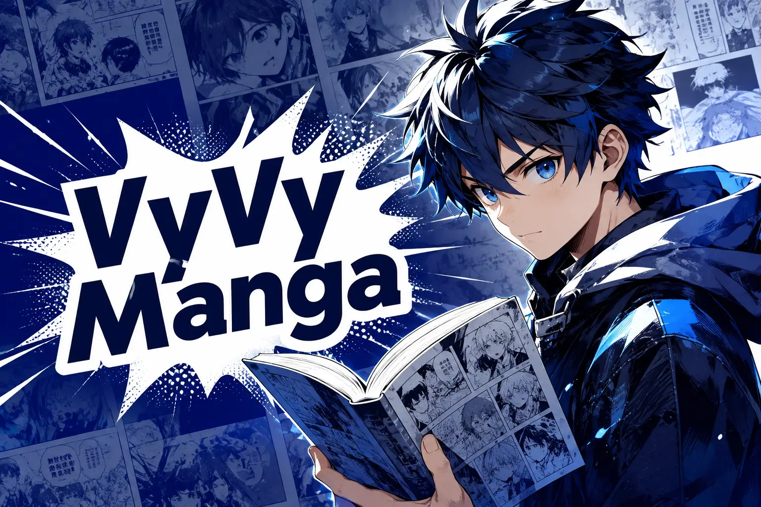 VyVy Manga - Vip thoughts